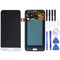 Ecran LCD d'origine + écran tactile pour Galaxy J3 (2016) / J320 & J3 / J310 / J3109, J320FN, J320F, J320G, J320M, J320A, J320V, J320P (blanc)